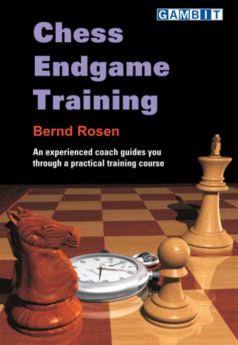 Chess Endgame Training .